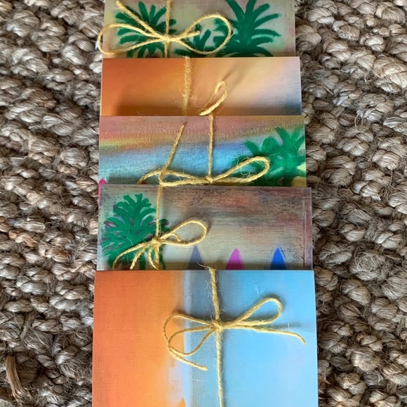 NEW, 5 Pack Assorted Art Cards, My Own Original Artwork, Envelopes Included - Picture 2 of 8